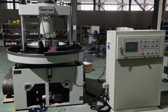 chất lượng  Steel Ball Flashing Machine with 45KW Power and 400kg Loading Capacity nhà máy sản xuất