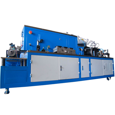 Tiêu chuẩn ASTM Máy làm móng dây Q195 Độ dẻo cao