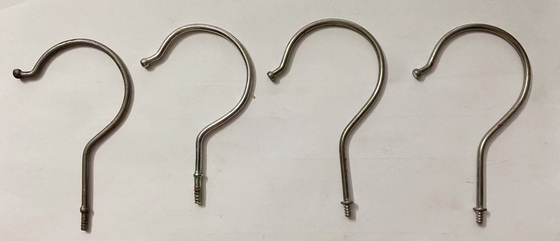 Máy tạo hình và thắt lề bằng móc móc treo tự động