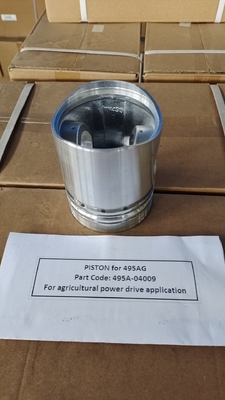 Mã phần 495A-04009 Máy diesel Piston cho 495AG