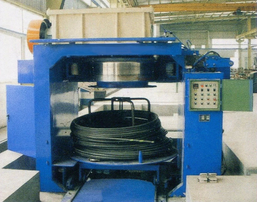 Máy vẽ dây điện PLC điều khiển Max đường kính dây 10mm đường kính ổ cắm 0,8-5mm