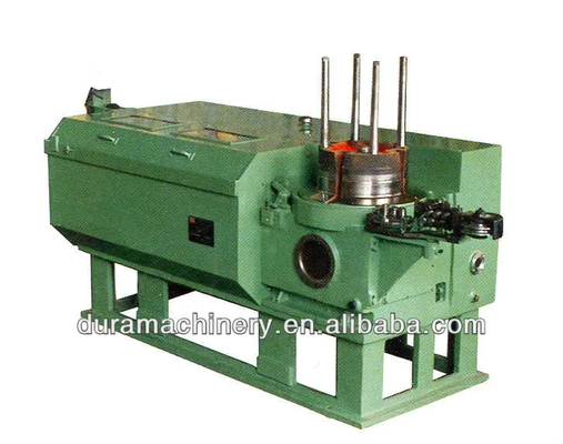 Máy vẽ dây tốc độ cao điều khiển PLC 10mm đường kính dây