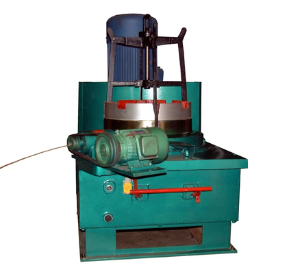 Máy làm móng dây thép cacbon tốc độ cao 380V điện áp Bộ điều khiển riêng biệt