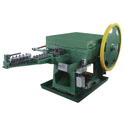 Máy làm móng dây 380V cho móng 20mm-65mm với tủ điều khiển riêng biệt