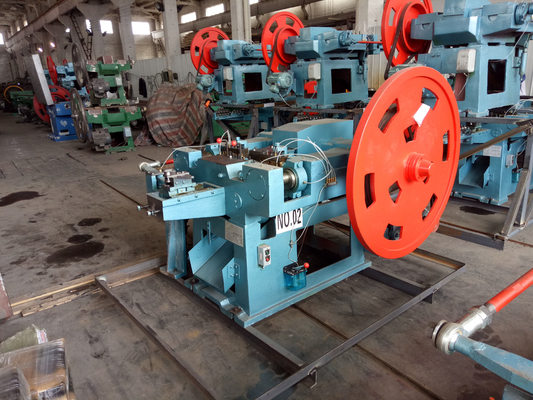 18.5-30KW Thiết bị sản xuất dây thép vị trí làm việc đơn cho sản xuất dây công nghiệp