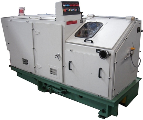 Máy làm bóng thép tốc độ cao tự động