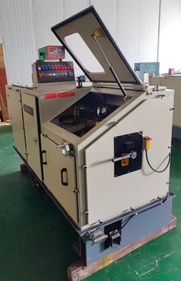 Máy làm bóng thép tốc độ cao tự động