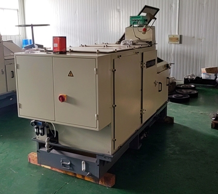 Máy làm bóng thép tốc độ cao tự động