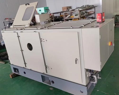 Máy làm bóng thép tốc độ cao tự động