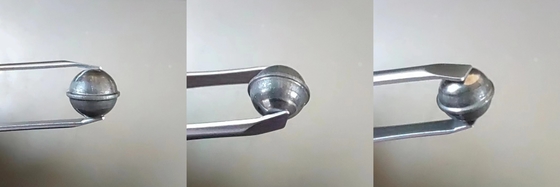 Máy làm bóng thép tốc độ cao tự động
