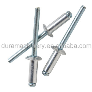 Nguồn năng lượng điện Tốc độ tự động cao Máy chế tạo rivet Tốc độ sản xuất 50-90 PC / phút Sản xuất