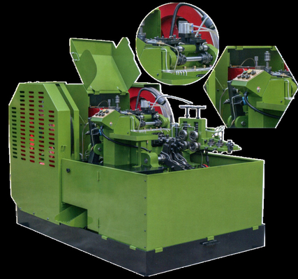 Máy làm đinh tán đế thép 50-90 chiếc/phút, mức độ tự động hóa cao