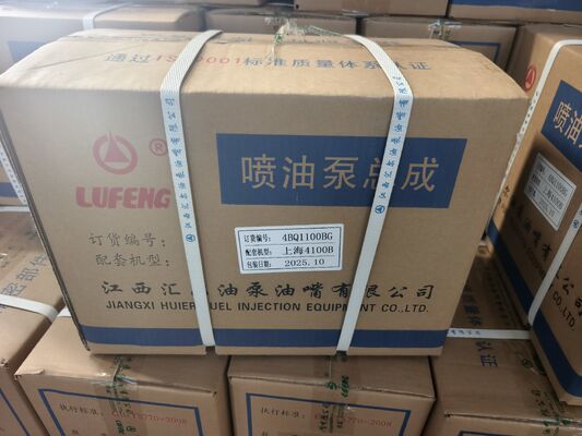 Phụ tùng động cơ diesel 495AG - Bơm phun nhiên liệu - 495A-30000