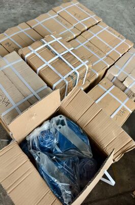 Phụ tùng động cơ diesel 495AG - Cụm bơm nước - 495A-07000