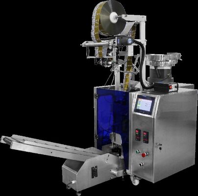 Máy đóng gói dây buộc tự động chính xác cao với điều khiển PLC cho móng ốc ốc ốc ốc ốc