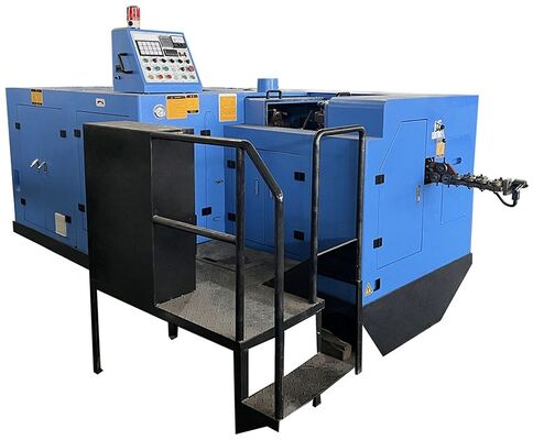 Máy chế biến nút vít để sản xuất các bộ buộc có hình dạng thường xuyên và không thường xuyên với độ chính xác và hiệu suất cao