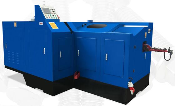 Máy đặt đầu máy lạnh đa trạm Độ chính xác cao Thời gian sử dụng lâu Regular Irregular Shape