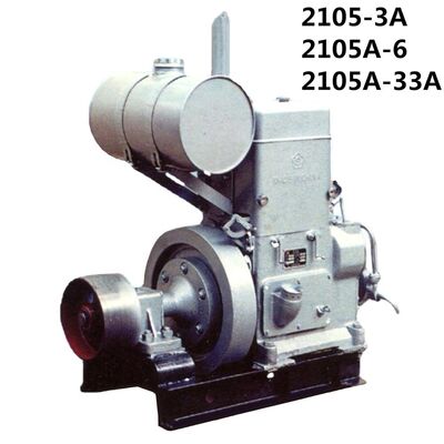 2105A-3A Diesel Engine Water-Cooled Style Model 2105A-3A