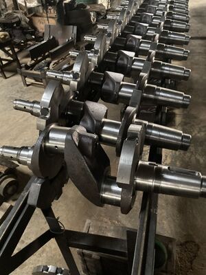 DURA Diesel crank shaft không cân bằng trọng lượng H-31A cho động cơ mô hình 2105A-3A 1kg Made in China (JIA) với kiểm tra video