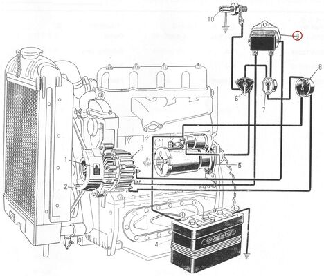 495AG Máy diesel phụ tùng điều chỉnh 495A-29000 Trung Quốc xuất xứ 1kg