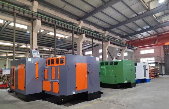 DURA Brand Blind Rivet Cold Heading Machine Độ chính xác cao 380V Rivet Making Machine cho thép không gỉ loại 5-die 5-blow