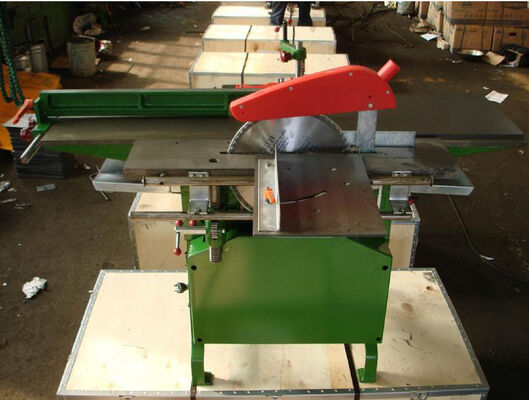 Multiple Use Woodworking Machine MQ443A with 3KW Motor Easy to Operate 1 Year Warranty 248kg China Origin