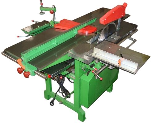 MQ443A Máy chế biến gỗ đa dụng phổ biến cho châu Phi
