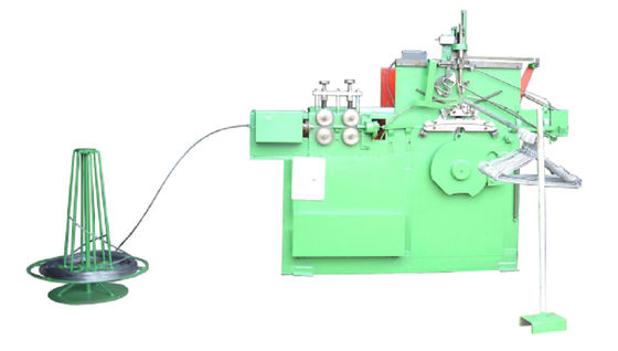 OEM Máy chế tạo dây treo tự động tùy chỉnh với hình dạng treo tùy chỉnh và năng lực sản xuất phù hợp