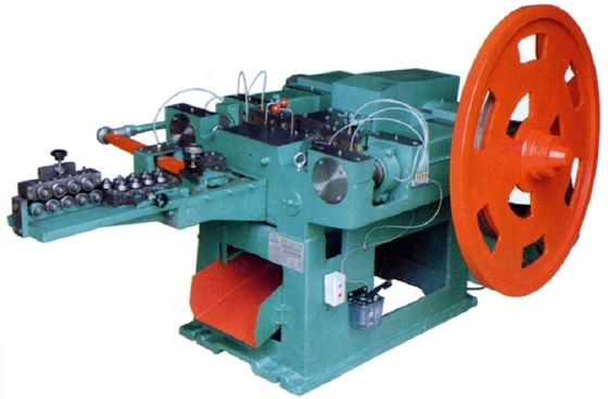 Máy làm móng dây thông thường tốc độ cao hoàn toàn tự động, có độ ồn thấp, dòng Z94