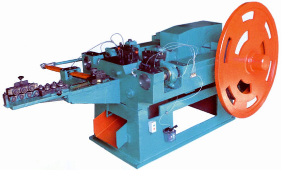 Máy làm móng dây thông thường tốc độ cao hoàn toàn tự động, có độ ồn thấp, dòng Z94