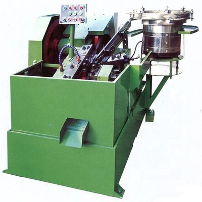 Máy cán chỉ tự động để sản xuất trục vít