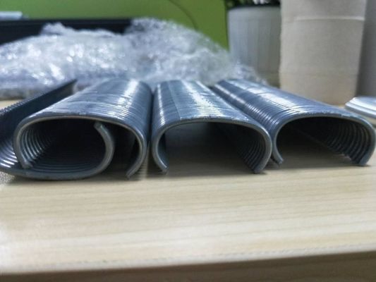 Máy làm dập ghim C để sản xuất kim ghim định hình Hog Ring / C