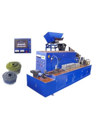 Máy cắt móng cuộn tự động, Máy hàn móng cuộn