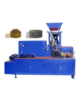 Máy cắt móng cuộn tự động, Máy hàn móng cuộn