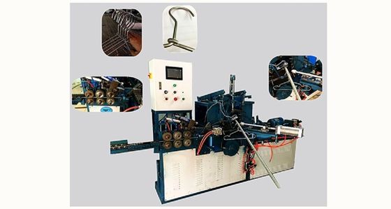 Máy chế tạo dây treo tự động với bảo hành 24 tháng cài đặt tại chỗ và phụ tùng trọn đời