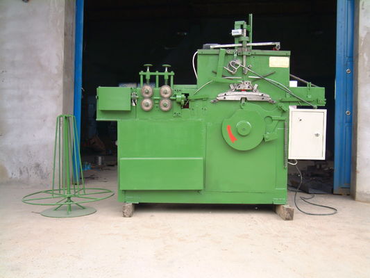 Máy làm móc treo dây thép mạ kẽm giặt tự động
