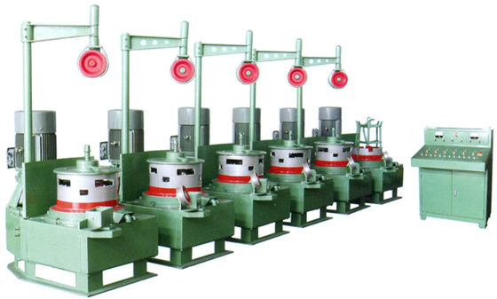 Máy kéo dây khô loại Ròng rọc hiệu suất cao OTO