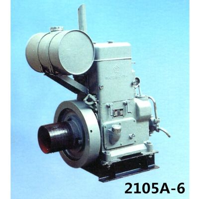 Động cơ Diesel, 2105A Series-Model 2105A-3A; 2105A-6