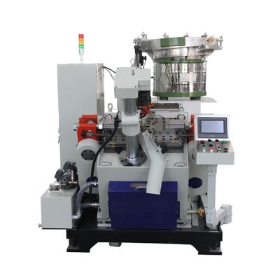 Máy làm vít tự khoan để tạo hình mũi khoan, vít tự khoan