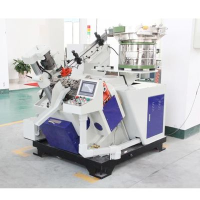 Máy làm vít tự khoan để tạo hình mũi khoan, vít tự khoan