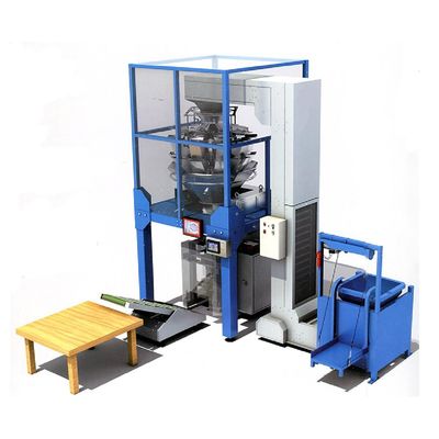 Máy đóng gói trục vít Loại phổ biến