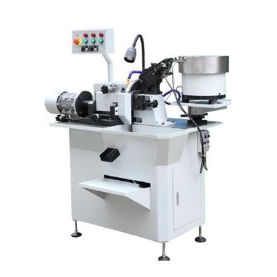 Máy cắt rãnh đầu trục vít