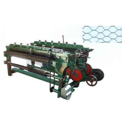 Máy lưới dây lục giác