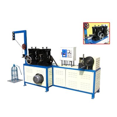 Máy làm phẳng dây, YBJ-150S; YBJ-150D
