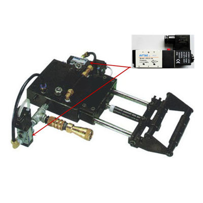 Máy nạp khí tự động