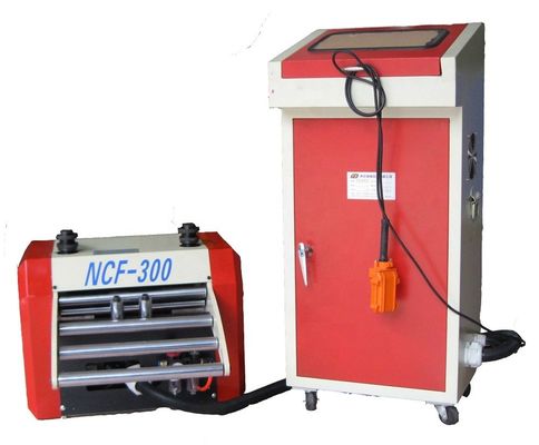 NCF Servo Roll Feeder-Tính năng Nạp nguyên liệu tốc độ cao và dài