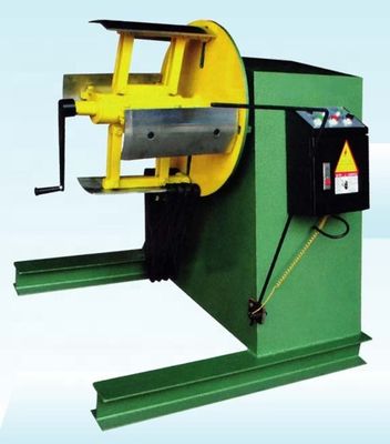 Máy trang trí tấm thép tự động / máy trang trí công suất nặng, loại nặng