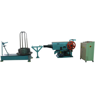Máy làm móng dây tốc độ cao tự động Loại Châu Âu