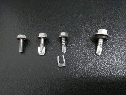 Máy tạo hình vít tự khoan / đầu cuối / đầu nhọn, vít tự khoan