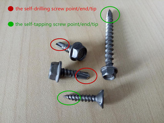 Máy định hình trục vít tự khoan để sản xuất trục vít tự khoan